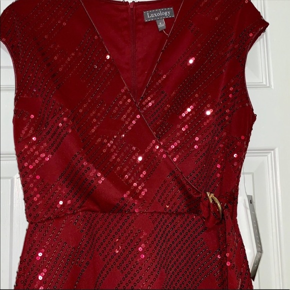 🆕Luxology Cocktail Dress - Picture 3 of 7